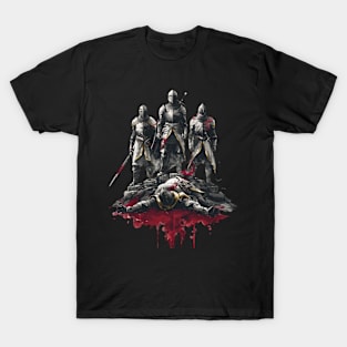 Dark Souls Sinister Secrets T-Shirt